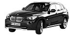 BMW E84 P318D Fault Code