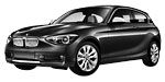 BMW F21 P318D Fault Code